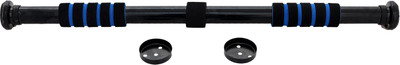 

Dolphy gym Pull-up Bar(Blue, Black), Black;blue