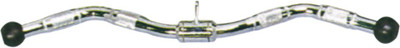 

B FIT USA C Rod Weight Lifting Bar(Silver)
