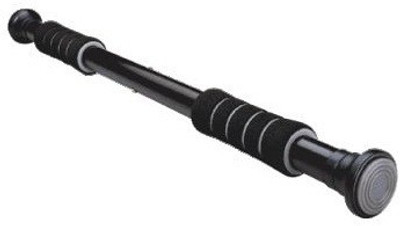 

Vixen Adjustable Bar Pull-up Bar, Black