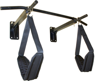 

Home Gym Dynamics AS Model Pull-up Bar(Black)