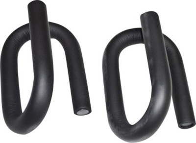 

Divinext Imported S-Shape Push-up Bar(Black)