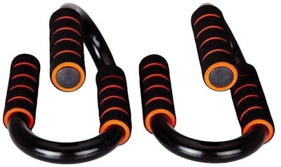 

MK S Shaped Fitness Push-up Bar(Multicolor)