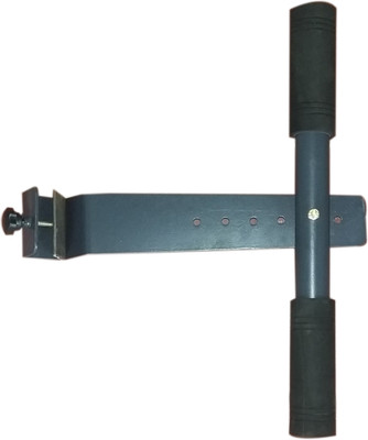 

Home Gym Equipments Door Anchor Sit-up Bar(Black)