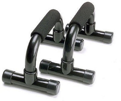 

Kobo Imported Foldable Fome Gym Chest Push-up Bar(Black)