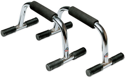 

Vinex Super (Painted, Black Color) Push-up Bar(Black)