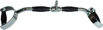 

B FIT USA Pro Grip Lat Bar Pro 26" Multi-training Bar(Black)