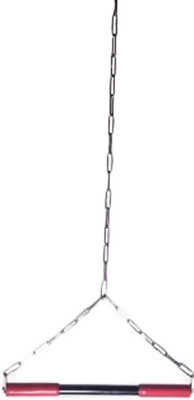 

Whimsical Sports Height Increaser & Pull up Multi-training Bar(Silver), Multicolor