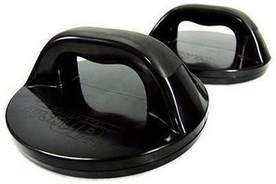 

MK Rotating Fitness Push-up Bar(Black)