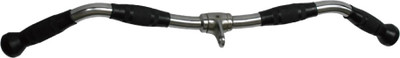 

B FIT USA Solid Lat Bar 38 Inch Multi-training Bar(Black)