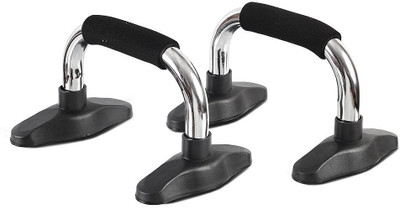 

Proline Fitness TA-8603 Push-up Bar(Black, Silver)