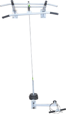 

SME Fitness Home Gym Multi Pull-up Bar(Silver)