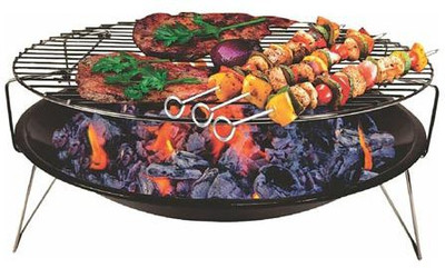 

Prestige Charcoal Grill