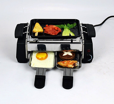 

Skys&Ray Electric Grill