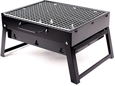 

HOKIPO Charcoal Grill
