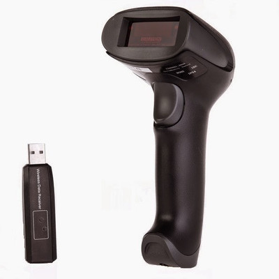 

SYGA Wireless 400 Meter 8000 Laser Barcode Scanner(Handheld)