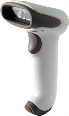 

Youjie YJ4600-0-USB Youjie by Honeywell Area Imaging Scanner 2D YJ4600 - White 2D Camera Barcode Scanner(Handheld)