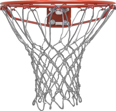 

Crown Professional Basketball Ring(7 Basketball Size With Net)