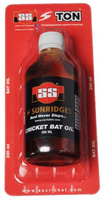 

SS Linseed Bat Oil(200 ml)
