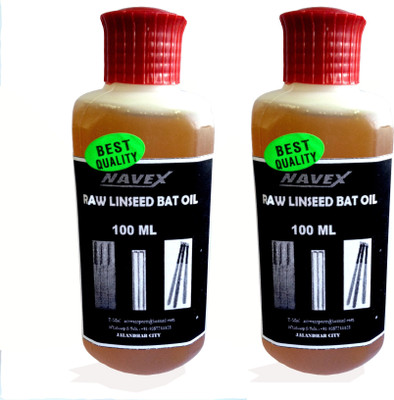 

Navex Linseed Bat Oil(200 ml)