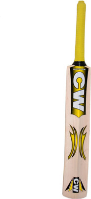 CW Mark Tennis Kashmir Willow Cricket Bat(400-500 g