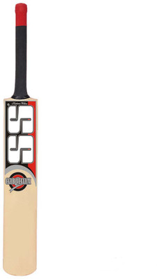 

SS Club Vellum Kashmir Willow Cricket Bat(1100-1300 g