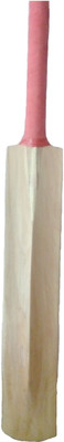 

Y & J Plain Tennis Kashmir Willow Cricket Bat(, 1200 g