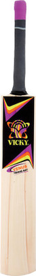 

Vicky VTV Poplar Willow Cricket Bat(700-1200 g