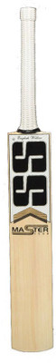 

SS Master 1500 English Willow Cricket Bat(Short Handle, 1140-1200 g)