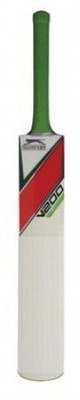 

Slazenger V-200 Icon English Willow Cricket Bat(Short Handle, 1130 - 1250 g)