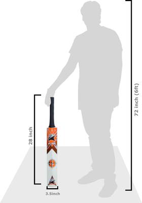 HAWK Supreme Willow Cricket  Bat
