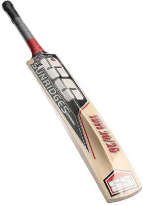 

SS Yuvi 20-20 Kashmir Willow Kashmir Willow Cricket Bat(1160 - 1220 g