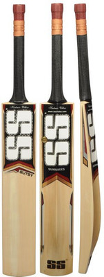 

SS GUTSY Kashmir Willow Cricket Bat(1000-1200 g