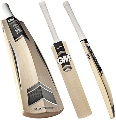 

GM icon 303 no  English Willow Cricket Bat(600-1000 g