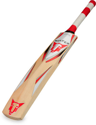 

Wolfer Liger Kashmir Willow Cricket Bat(1000-1300 g