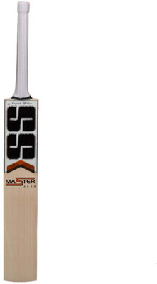 

SS MASTER 2000 English Willow Cricket Bat(Short Handle, 1160-1270 g)