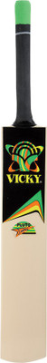 

Vicky VLP Poplar Willow Cricket Bat(700-1200 g