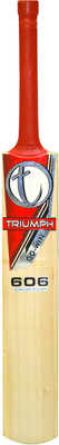 

Triumph 606 English Willow Cricket Bat(1100-1280 g