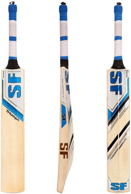 

SF Stanford Triumph Cricket Bat - 5 Size English Willow Cricket Bat(5, 1100-1400 g)