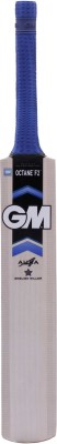 

GM Octane F2 Aura English Willow Cricket Bat(Short Handle, 800-1200 g)