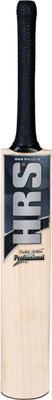 

HRS Professional English Willow Cricket Bat(Short Handle, 1175-1250 g)