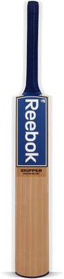Reebok Skipper English Willow Cricket  Bat (Long Handle, 1000 - 1250 g) 