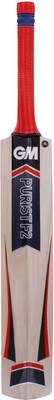 

GM Purist F2 606 "Knocked IN" English Willow Cricket Bat(Short Handle, 700 - 1200 g)