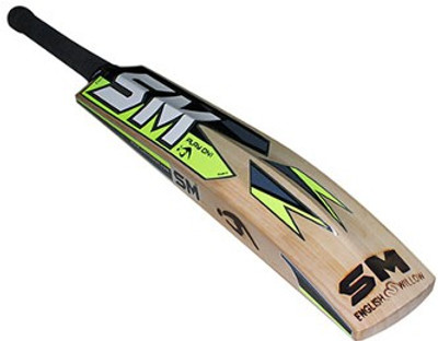 

SM Pintu Commando Plus English Willow Cricket Bat(900 - 2000 g