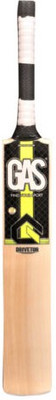 

GAS DRIVATOR English Willow Cricket Bat(Short Handle, 700-1200 g)