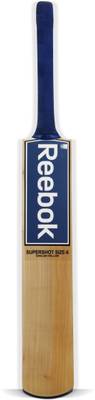Reebok Super Shot English Willow Cricket Bat