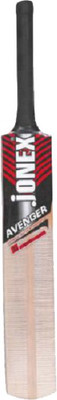 

JJ Jonex NICE AVENGER Kashmir Willow Cricket Bat(, 800-1000 g