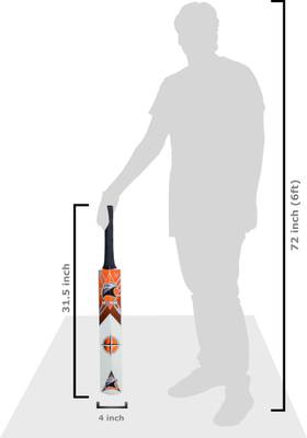 HAWK Supreme Willow Cricket  Bat