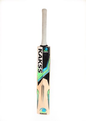 

KAKSS Bronco I English Willow Cricket Bat(Harrow, 1100-1250 g)