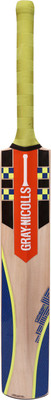 

Gray Nicolls Omega Blazer Kashmir Willow Cricket Bat(Short Handle, 700-1200 g)
