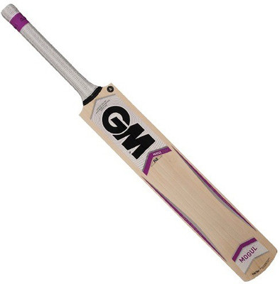 

GM six6/mogul 303 English Willow Cricket Bat(Short Handle, 900-1200 g)